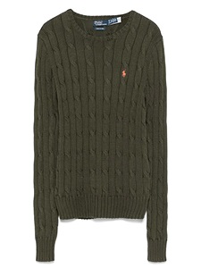 Su&eacute;ter de Ralph Lauren